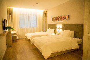 hanting hotel wuxi xiaotaoyuan metro station