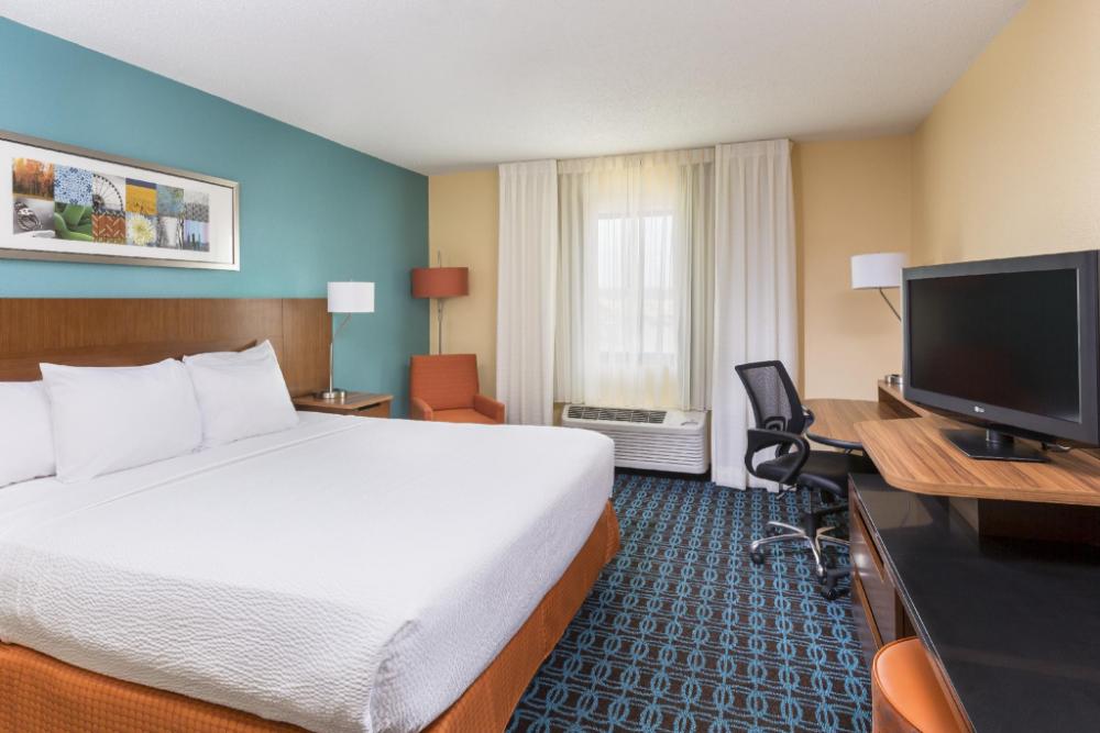 fairfield inn and suites galesburg