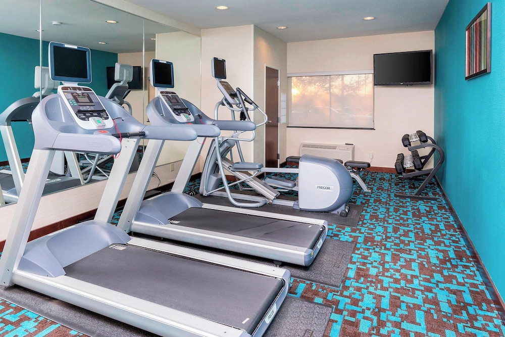 fairfield inn and suites galesburg