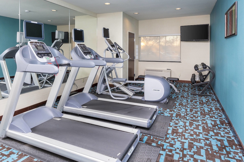 fairfield inn and suites galesburg