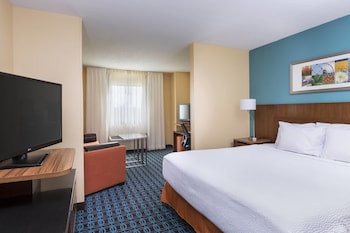 fairfield inn and suites galesburg