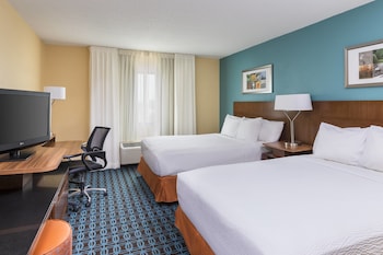 fairfield inn and suites galesburg
