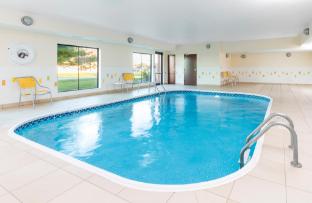 fairfield inn and suites galesburg