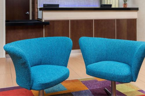 Fairfield Inn & Suites Galesburg,Knox County>>Galesburg,3 star
