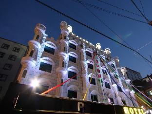 donkey hotel