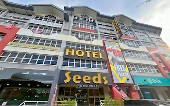 seeds hotel ampang point