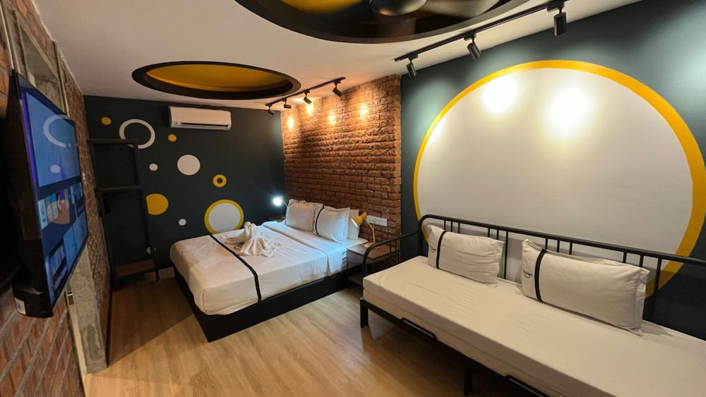 seeds hotel ampang point