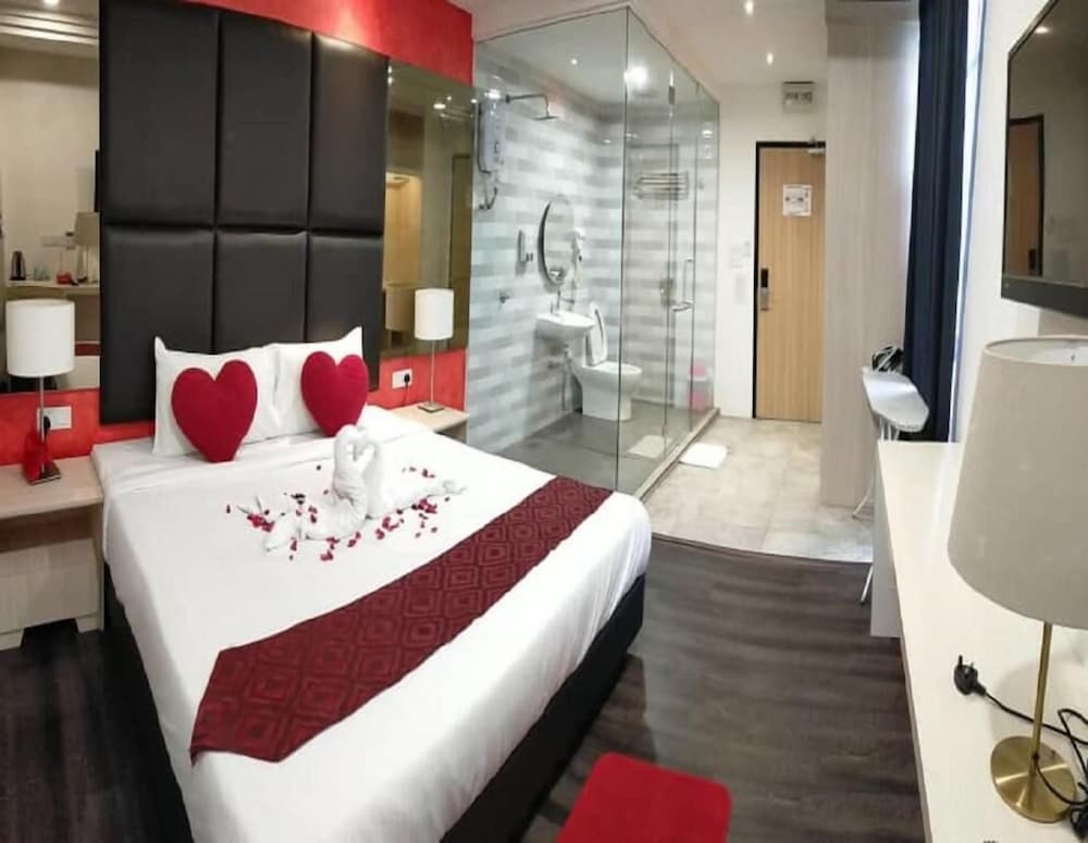 seeds hotel ampang point