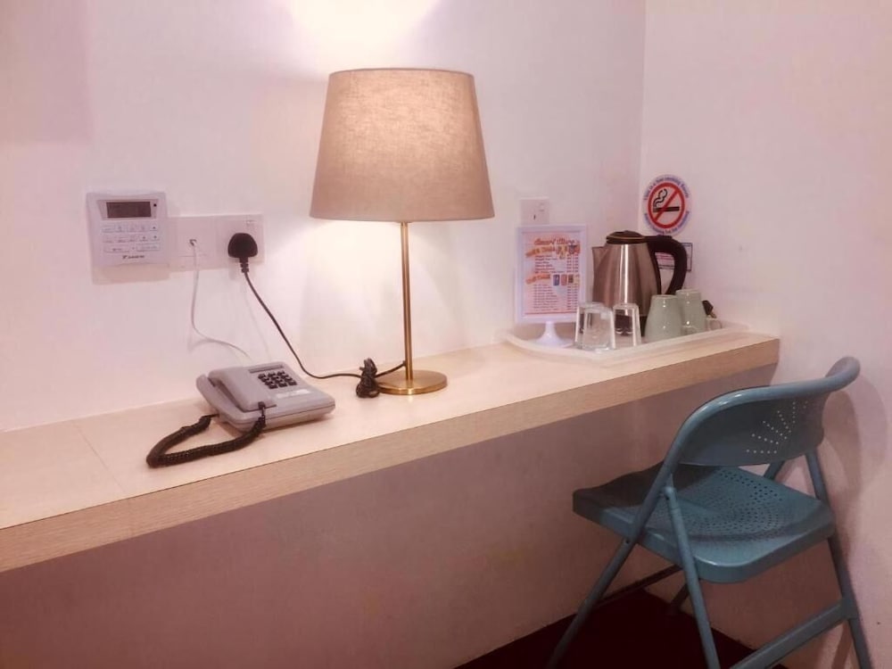 seeds hotel ampang point