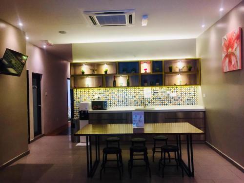 seeds hotel ampang point