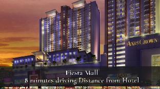 seeds hotel ampang point