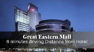 seeds hotel ampang point