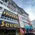 seeds hotel ampang point