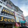 seeds hotel ampang point