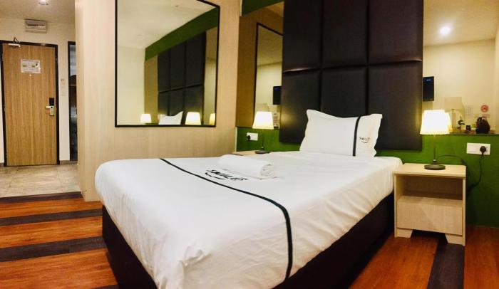 seeds hotel ampang point