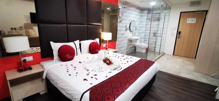 seeds hotel ampang point