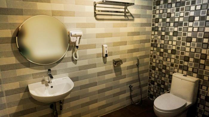 seeds hotel ampang point