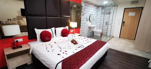 seeds hotel ampang point