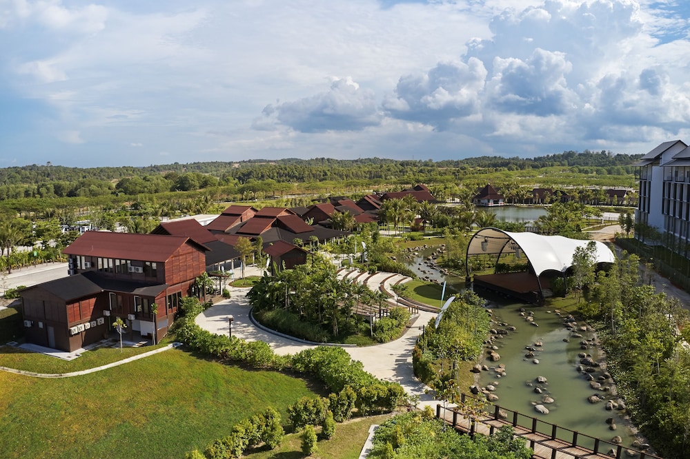 the westin desaru coast resort