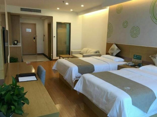 greentree inn nantong university industrial expo c