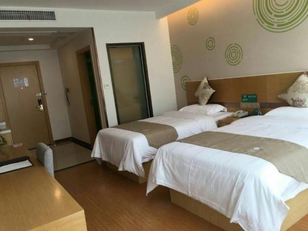 greentree inn nantong university industrial expo c