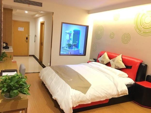 greentree inn nantong university industrial expo c