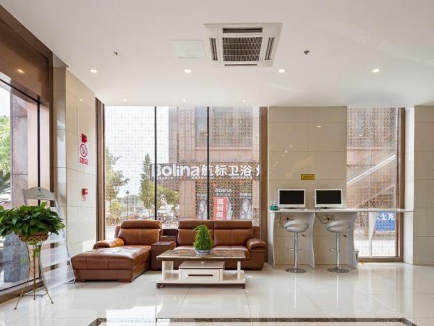 greentree inn nantong university industrial expo c