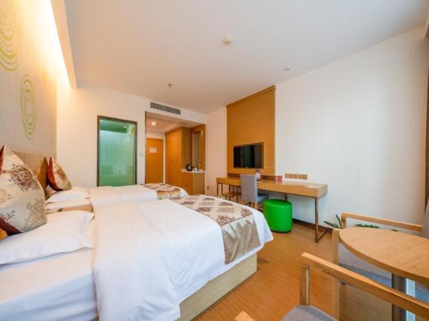 greentree inn nantong university industrial expo c