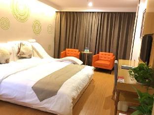 greentree inn nantong university industrial expo c