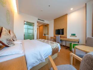 greentree inn nantong university industrial expo c