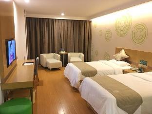 greentree inn nantong university industrial expo c