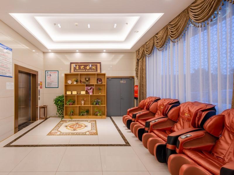 greentree inn nantong university industrial expo c