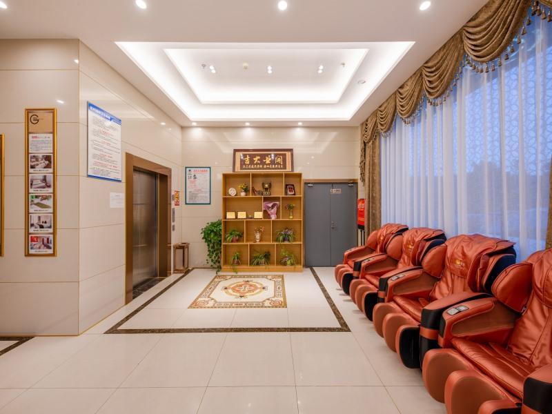 greentree inn nantong university industrial expo c