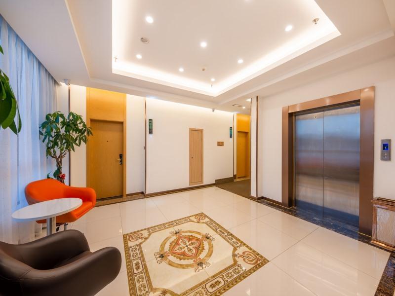 Greentree Inn Nantong University Industrial Expo C,Qianjiaba>>Nantong,3 star