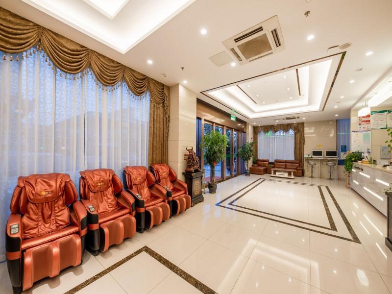 Greentree Inn Nantong University Industrial Expo C,Qianjiaba>>Nantong,3 star