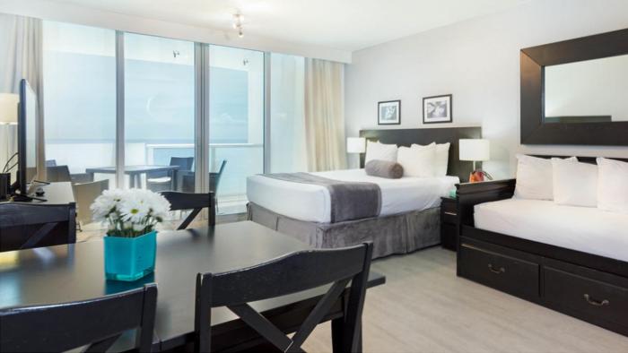 castle beach club condominiums by new point miami