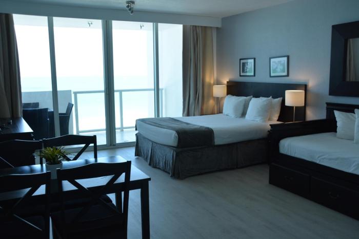 castle beach club condominiums by new point miami