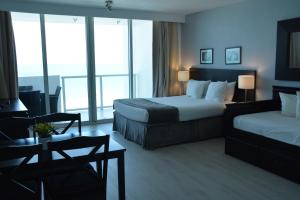 castle beach club condominiums by new point miami