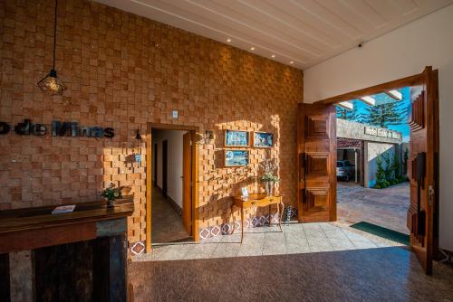 hotel estilo de minas