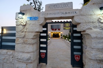 tantur hills hotel jerusalem