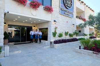 tantur hills hotel jerusalem