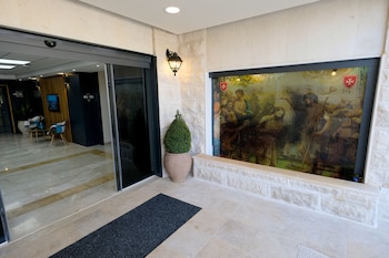 tantur hills hotel jerusalem