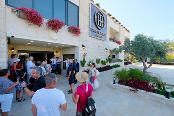 tantur hills hotel jerusalem