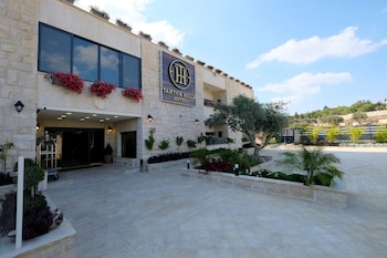 tantur hills hotel jerusalem
