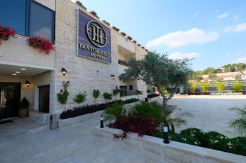tantur hills hotel jerusalem