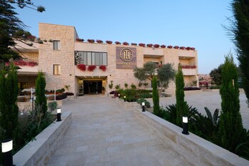 tantur hills hotel jerusalem