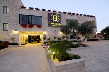 tantur hills hotel jerusalem