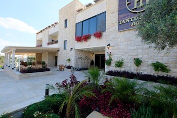 tantur hills hotel jerusalem
