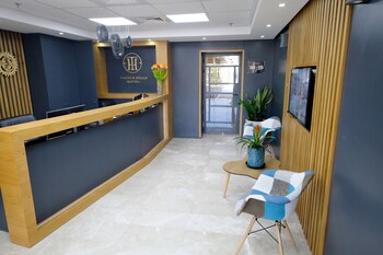 Tantur Hills Hotel - Jerusalem,Mata>>Jerusalem,0 star