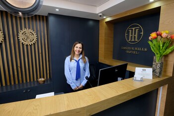 Tantur Hills Hotel - Jerusalem,Mata>>Jerusalem,0 star